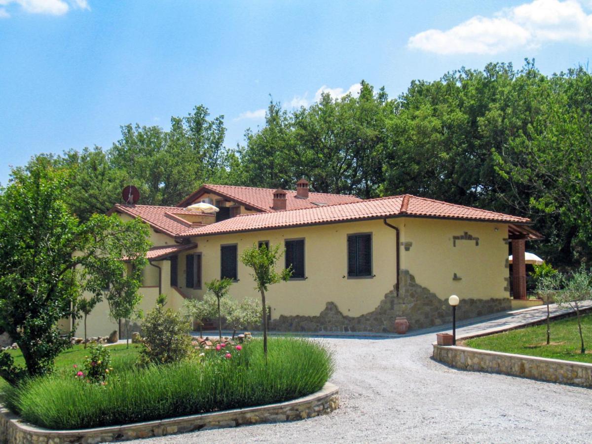 Holiday Home Lavanda By Interhome Badia Agnano Exteriör bild