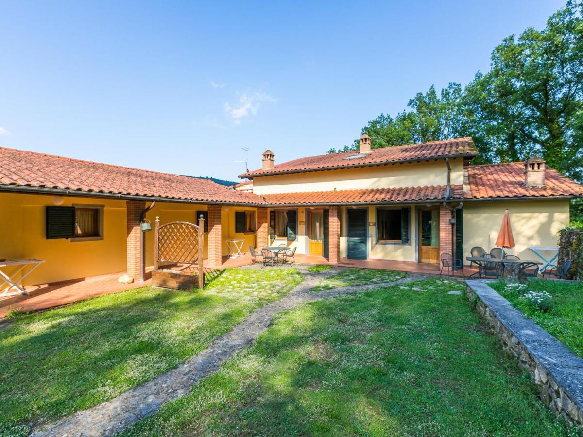 Holiday Home Lavanda By Interhome Badia Agnano Exteriör bild