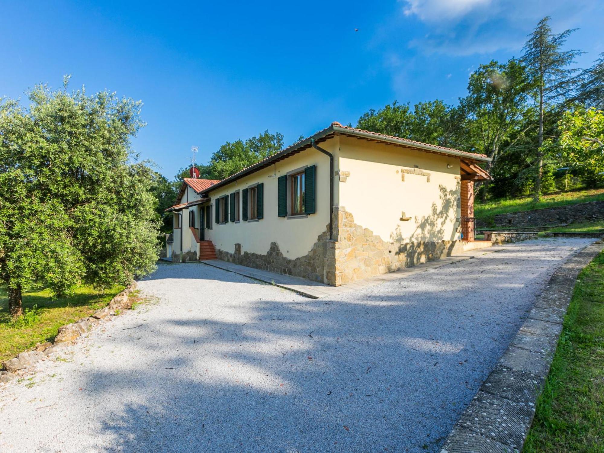Holiday Home Lavanda By Interhome Badia Agnano Exteriör bild