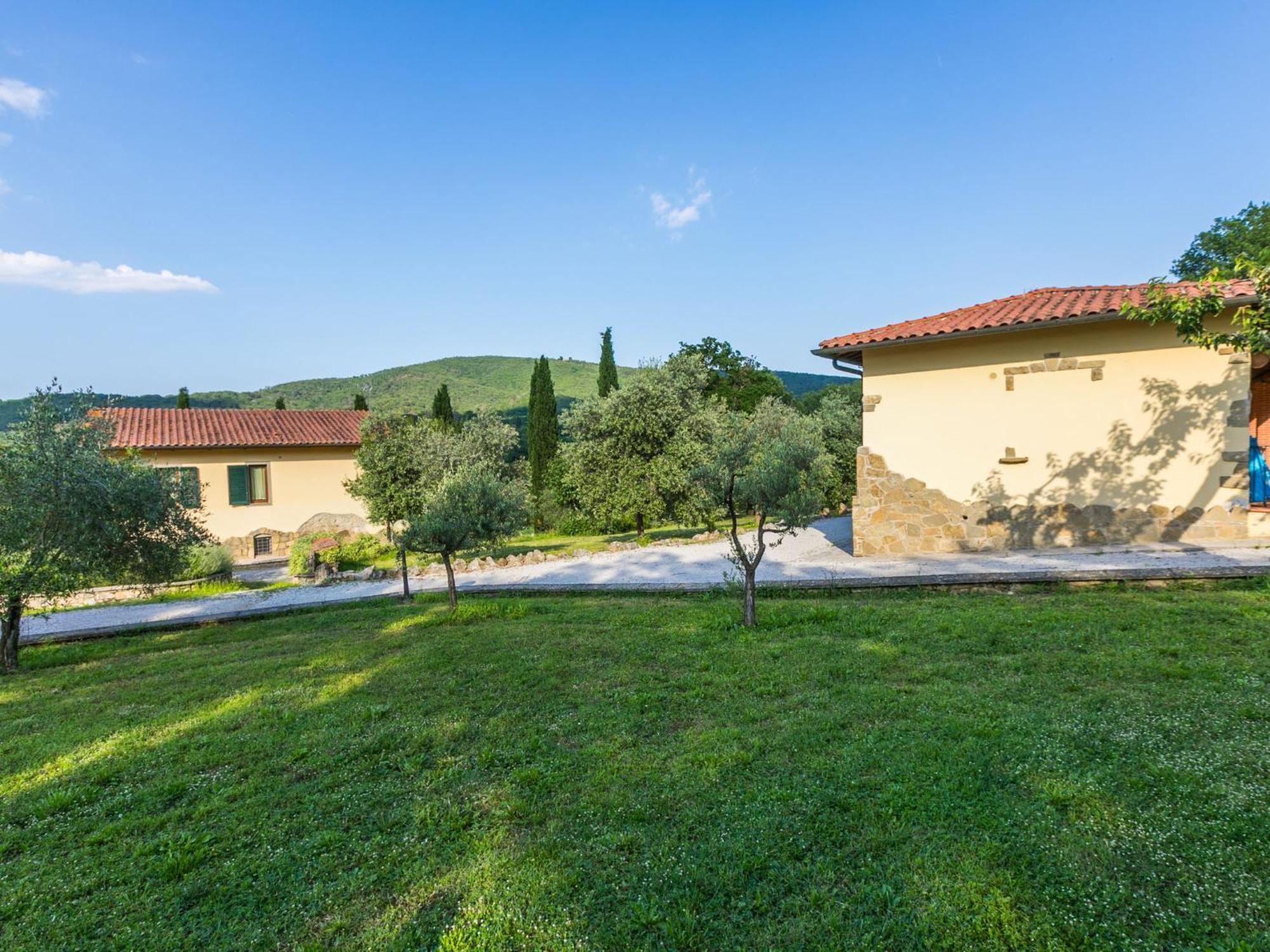 Holiday Home Lavanda By Interhome Badia Agnano Exteriör bild