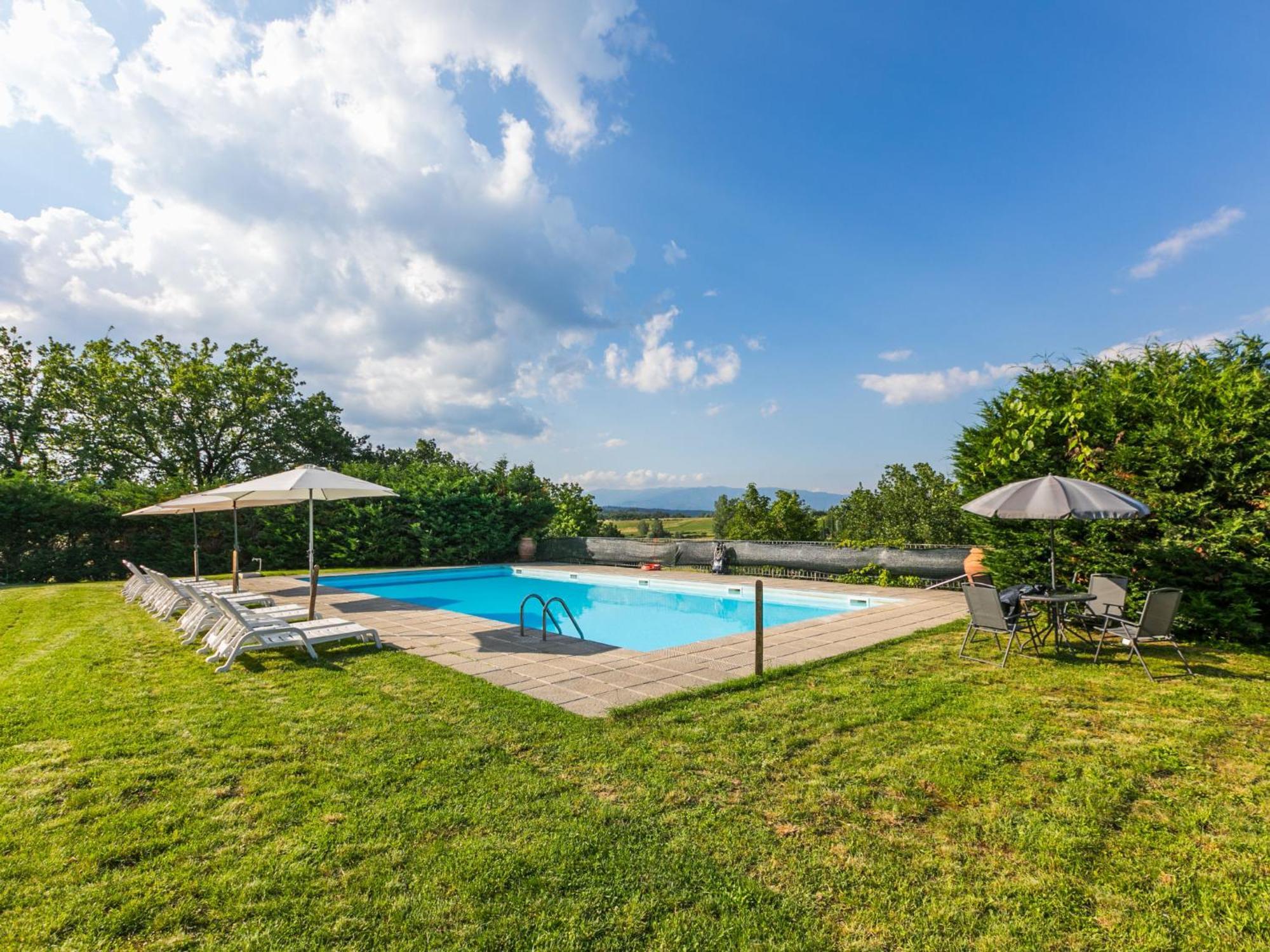 Holiday Home Lavanda By Interhome Badia Agnano Exteriör bild