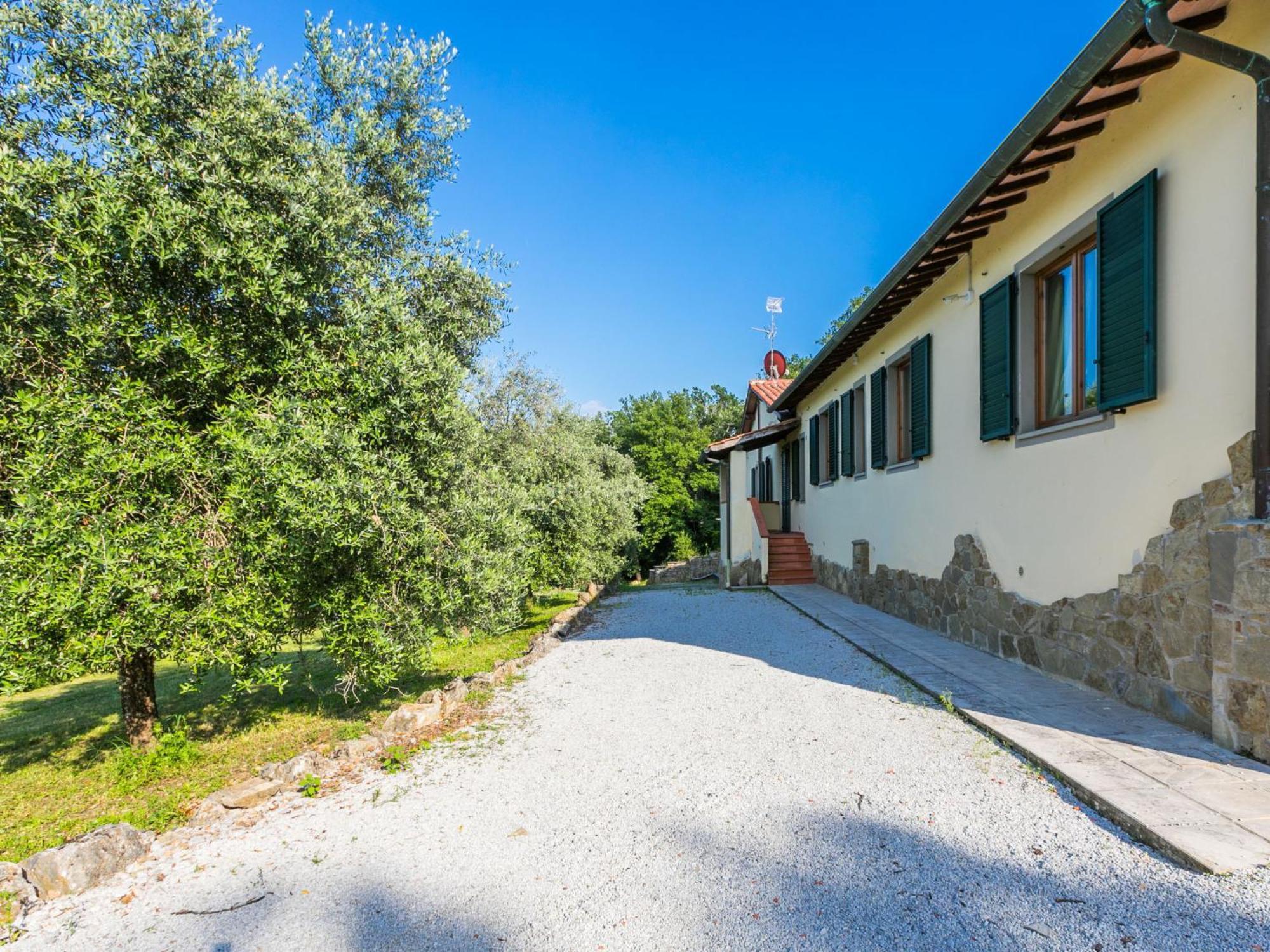 Holiday Home Lavanda By Interhome Badia Agnano Exteriör bild