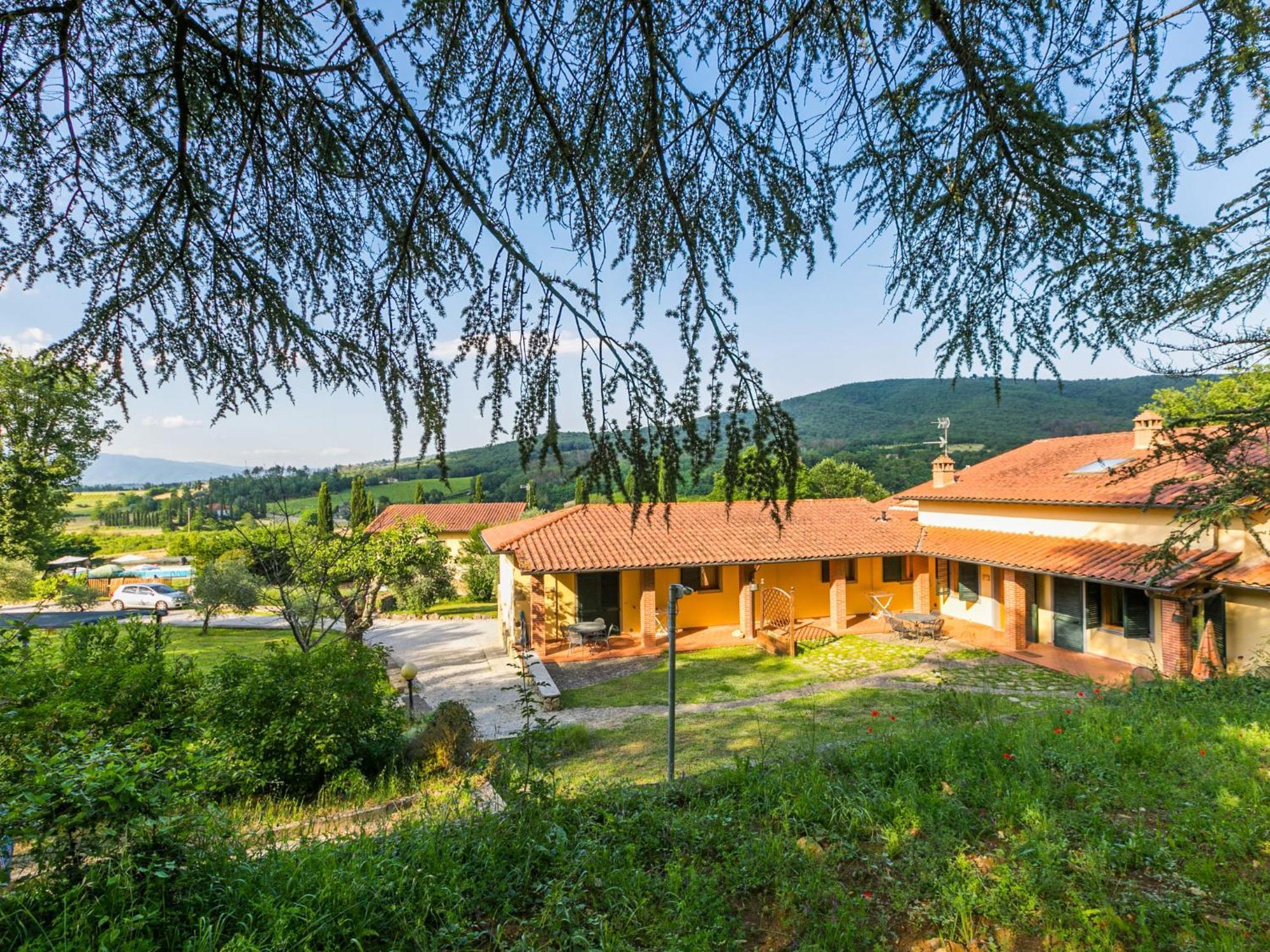 Holiday Home Lavanda By Interhome Badia Agnano Exteriör bild